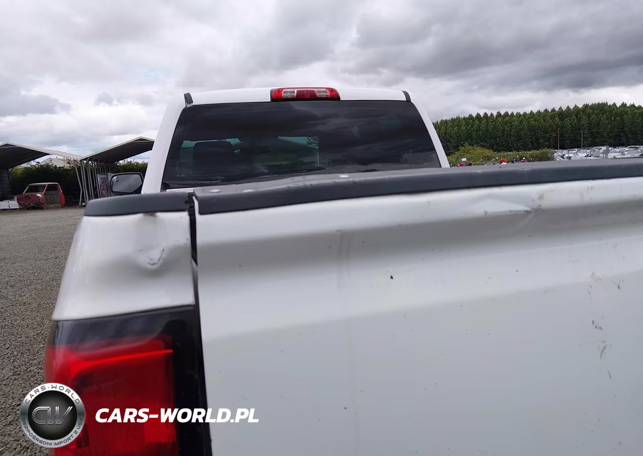 2014 Chevrolet Silverado 1500 Work Truck 1Wt VIN:1GCRCPECXEZ344660 - 18