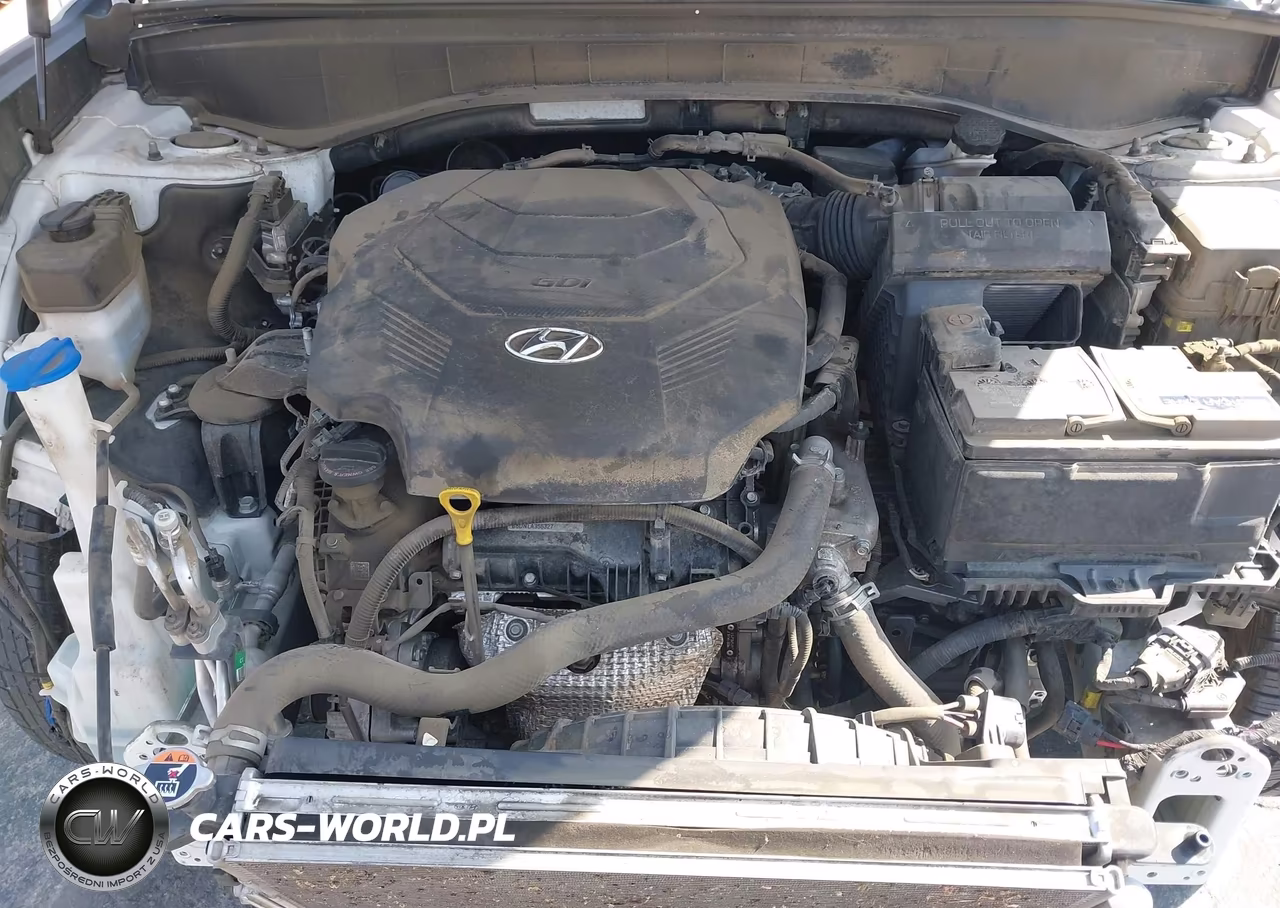 2020 Hyundai Palisade Sel VIN:KM8R34HE7LU128251 - 10