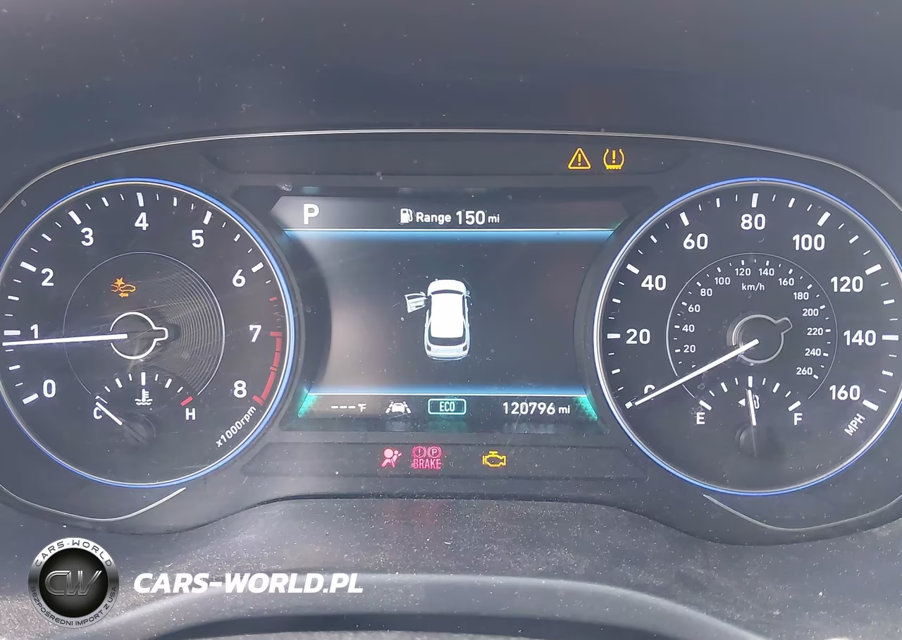 2020 Hyundai Palisade Sel VIN:KM8R34HE7LU128251 - 7