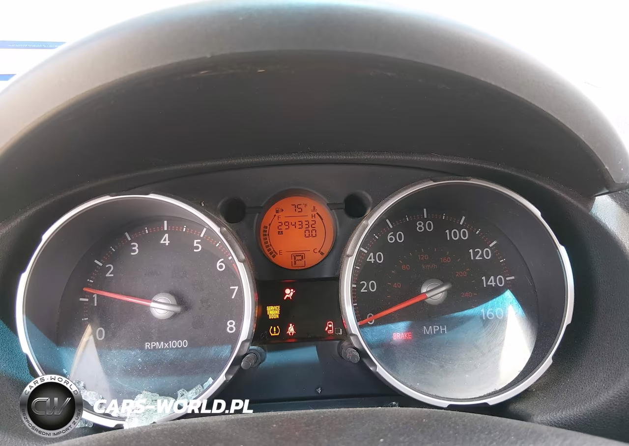 2008 Nissan Rogue Sl VIN:JN8AS58T78W019409 - 7