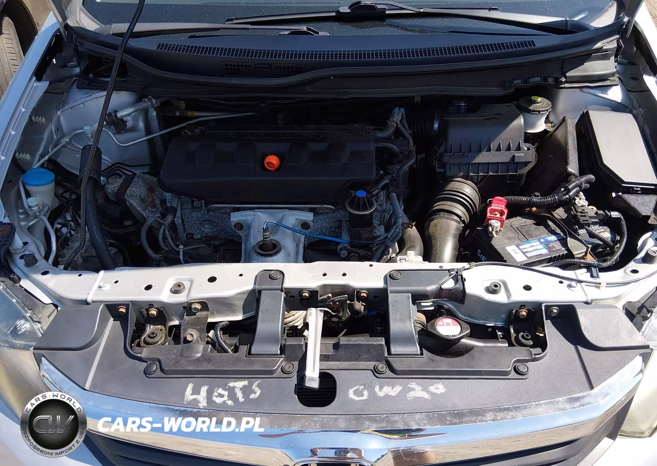 2012 Honda Civic Ex-L VIN:19XFB2F90CE329878 - 10