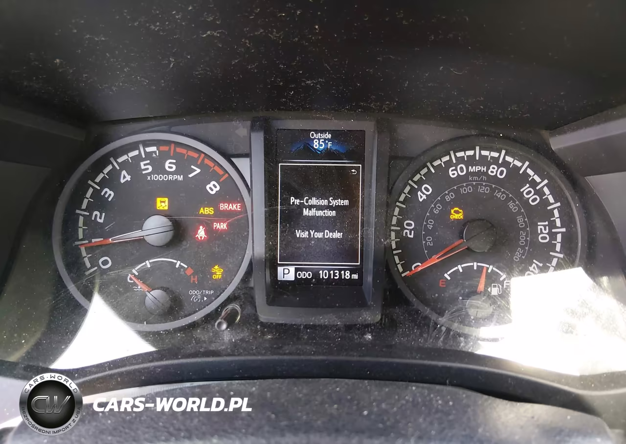 2021 Toyota Tacoma Sr VIN:3TYRX5GN0MT009726 - 7