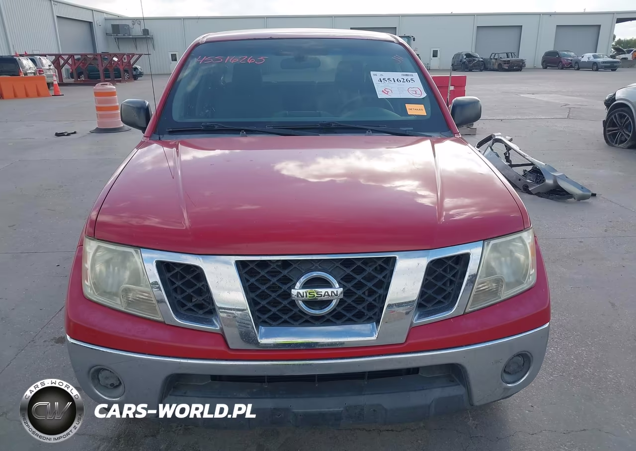 2010 Nissan Frontier Se VIN:1N6AD0ER2AC402616 - 13