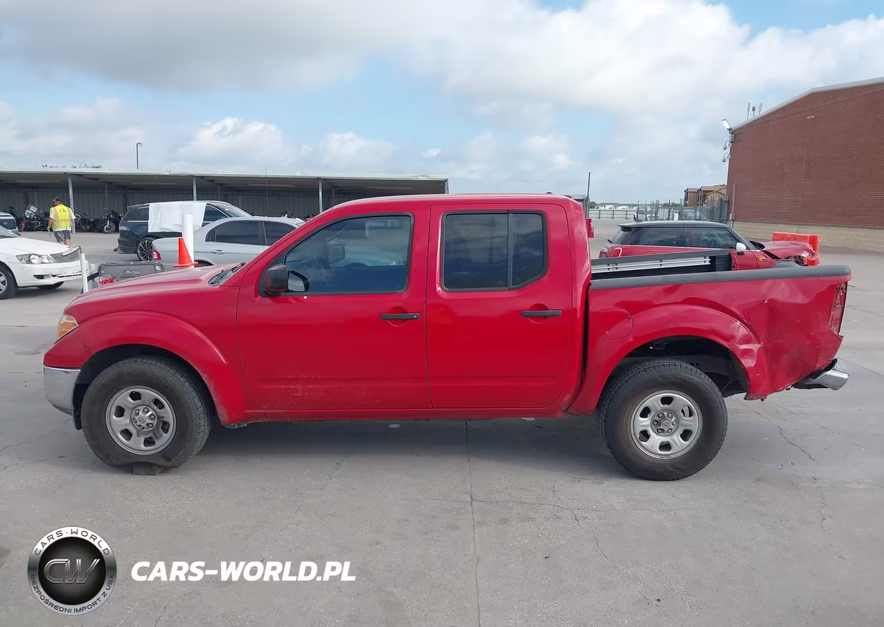 2010 Nissan Frontier Se VIN:1N6AD0ER2AC402616 - 15