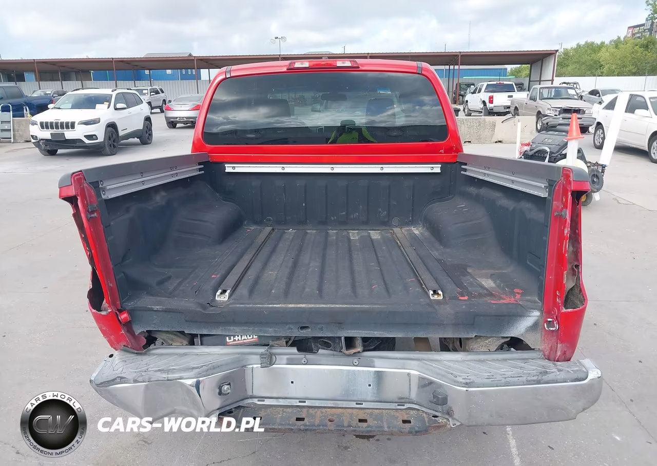 2010 Nissan Frontier Se VIN:1N6AD0ER2AC402616 - 17