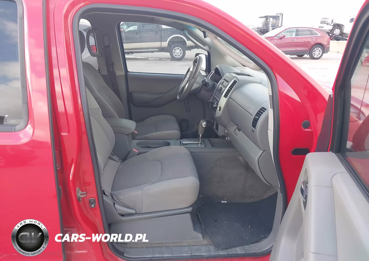 2010 Nissan Frontier Se VIN:1N6AD0ER2AC402616 - 5