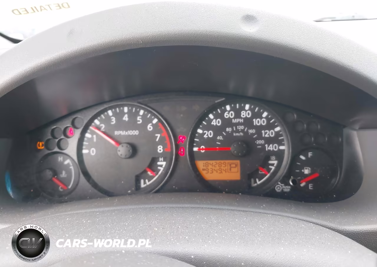 2010 Nissan Frontier Se VIN:1N6AD0ER2AC402616 - 7