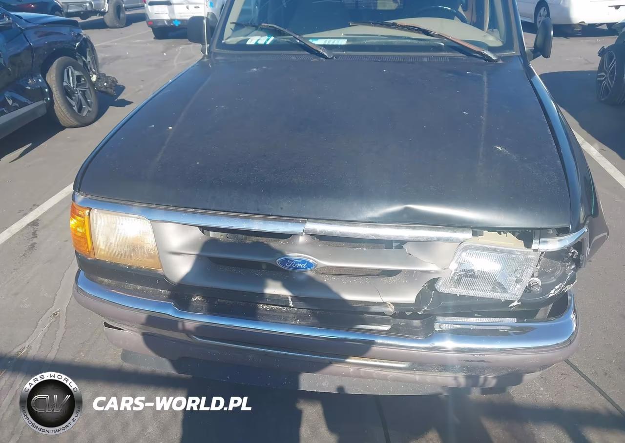 1997 Ford Ranger Splash-Xlt VIN:1FTCR14X6VPA64266 - 12