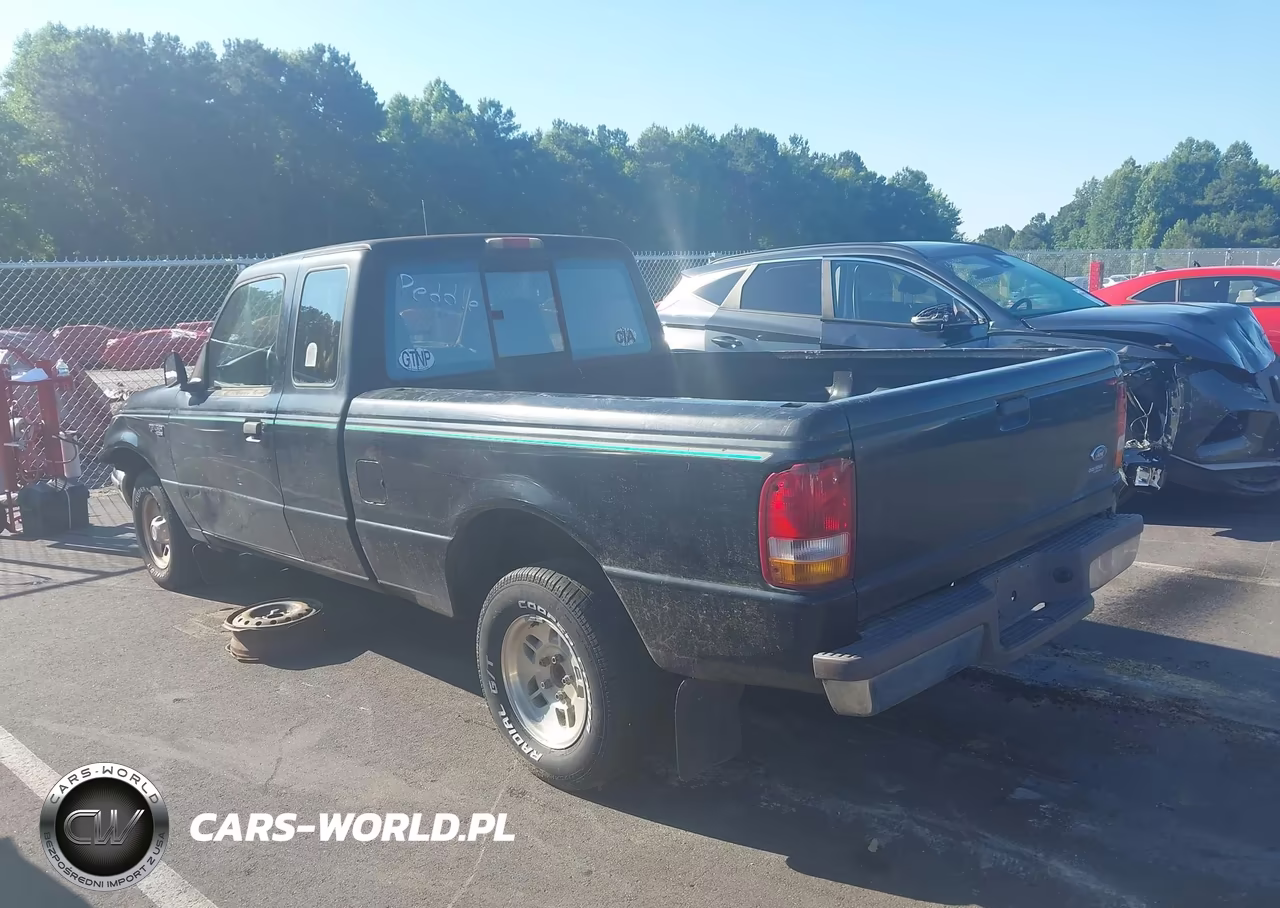 1997 Ford Ranger Splash-Xlt VIN:1FTCR14X6VPA64266 - 3