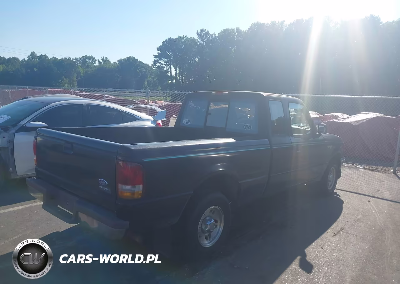 1997 Ford Ranger Splash-Xlt VIN:1FTCR14X6VPA64266 - 4