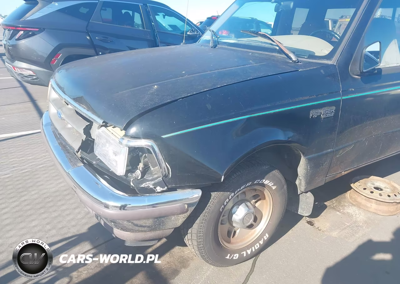 1997 Ford Ranger Splash-Xlt VIN:1FTCR14X6VPA64266 - 6