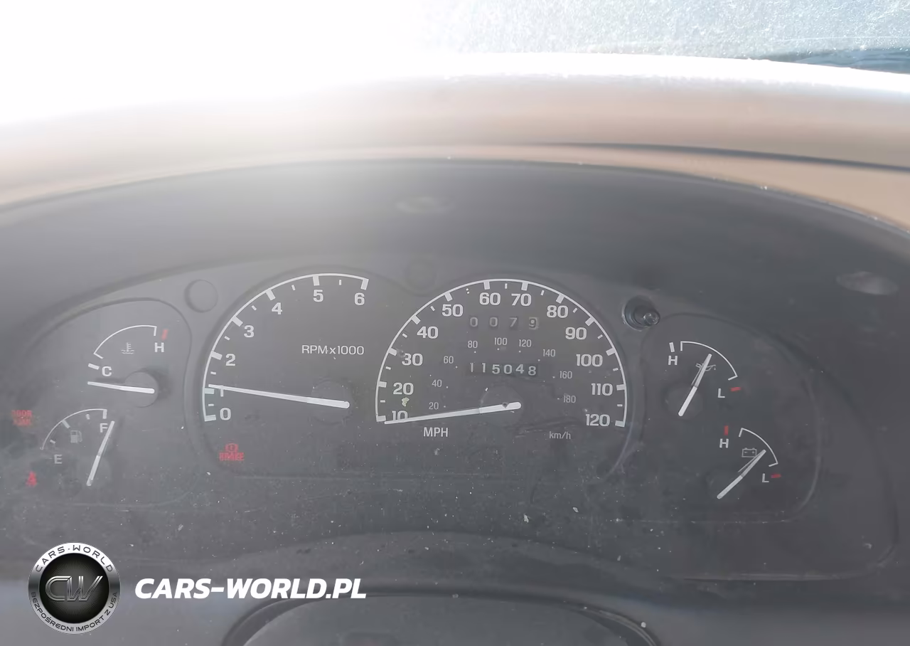1997 Ford Ranger Splash-Xlt VIN:1FTCR14X6VPA64266 - 7