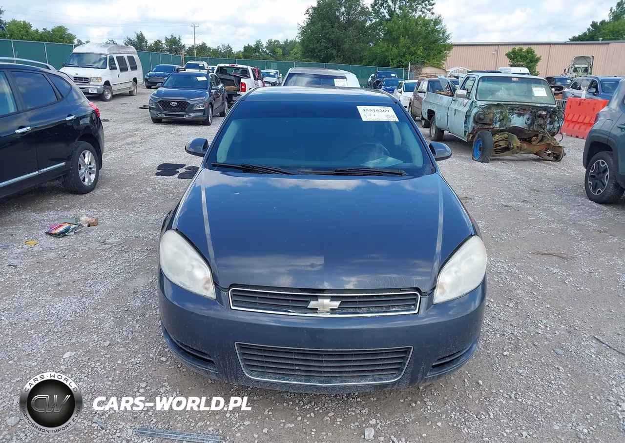 2009 Chevrolet Impala Lt VIN:2G1WT57K991229034 - 12