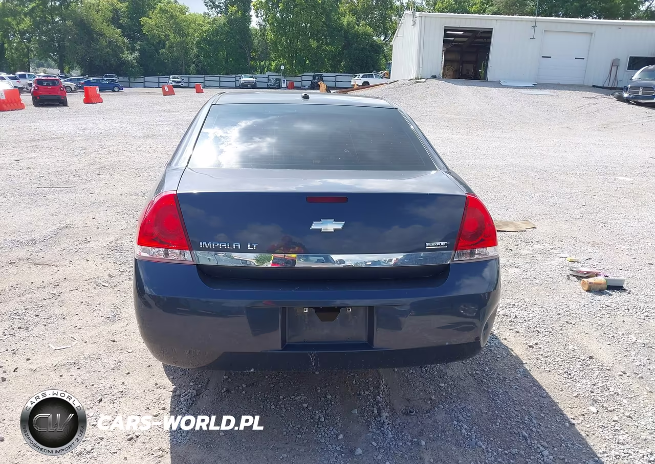 2009 Chevrolet Impala Lt VIN:2G1WT57K991229034 - 16