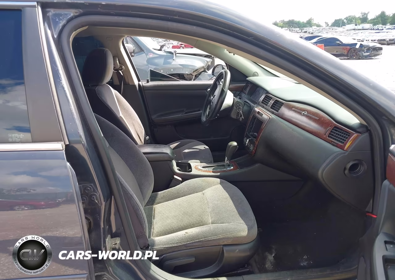 2009 Chevrolet Impala Lt VIN:2G1WT57K991229034 - 5