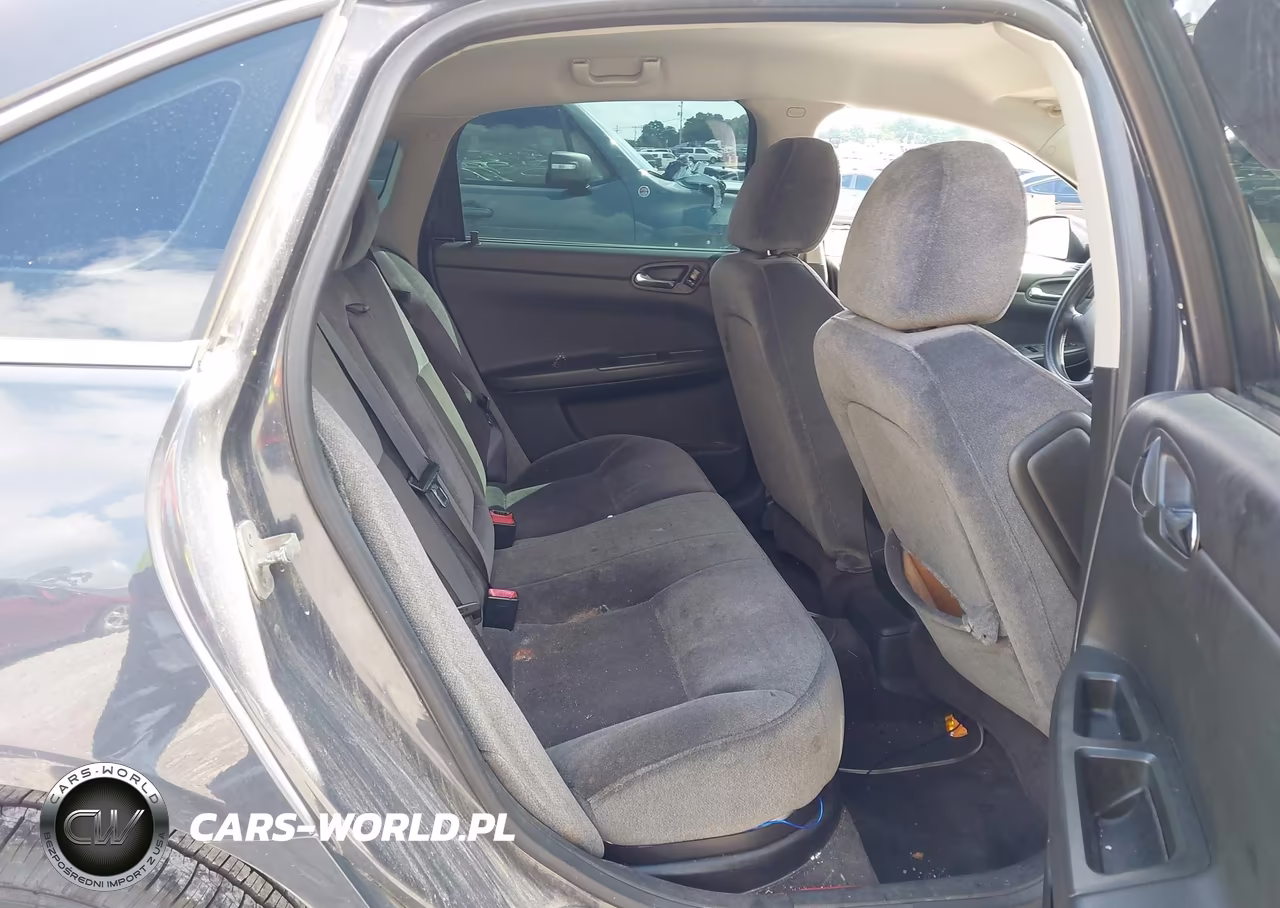 2009 Chevrolet Impala Lt VIN:2G1WT57K991229034 - 8