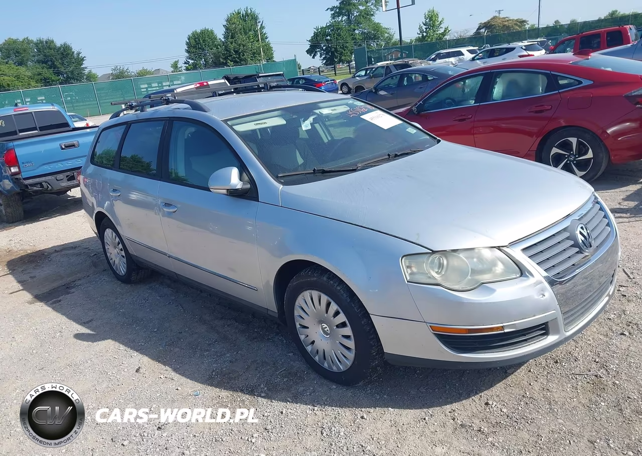2007 Volkswagen Passat Value Edition (A6) (Discontinued)
