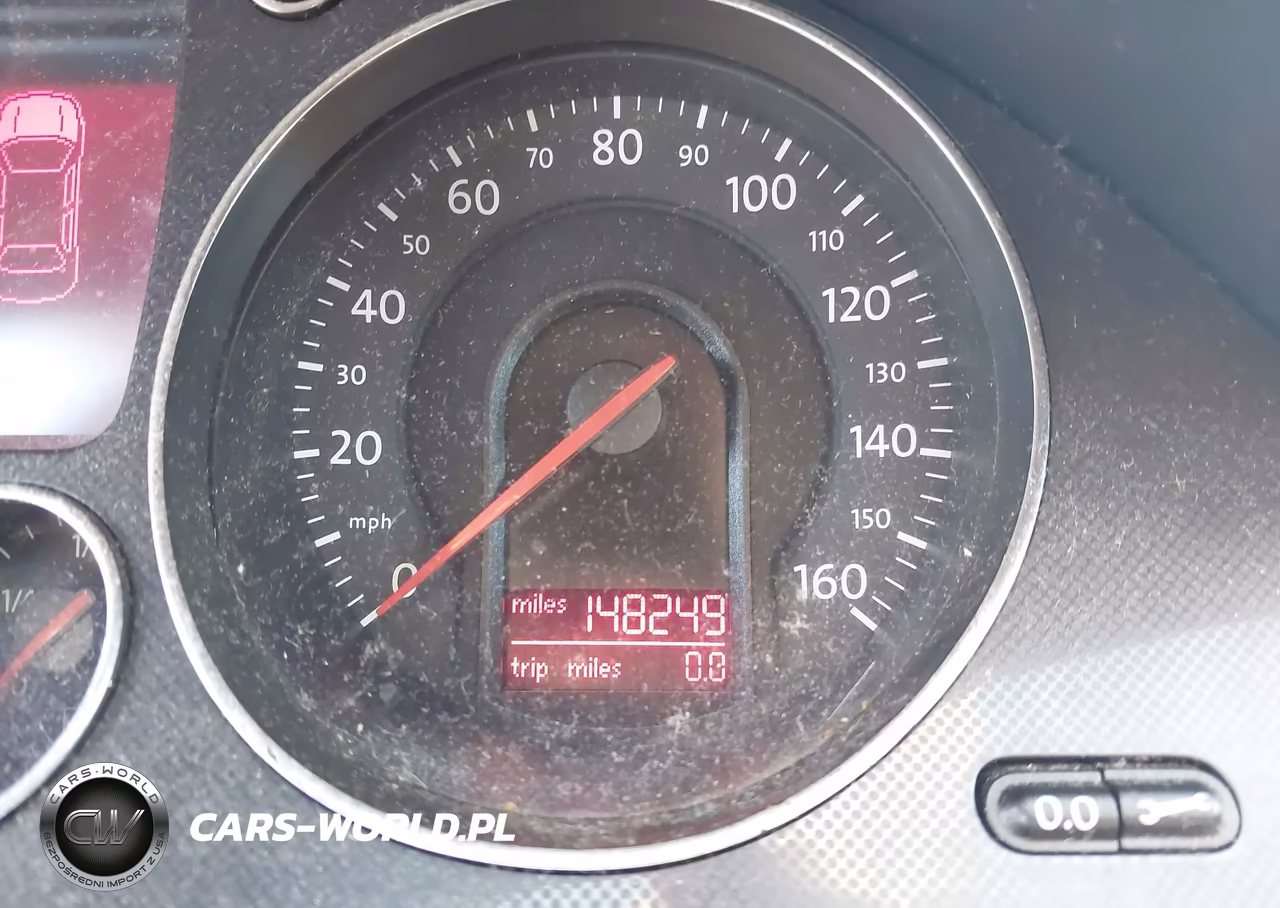 2007 Volkswagen Passat Value Edition (A6) (Discontinued) VIN:WVWXK73C07E065595 - 7