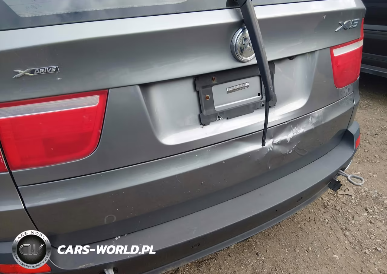 2007 BMW X5 4.8I VIN:5UXFE83577LZ45715 - 6