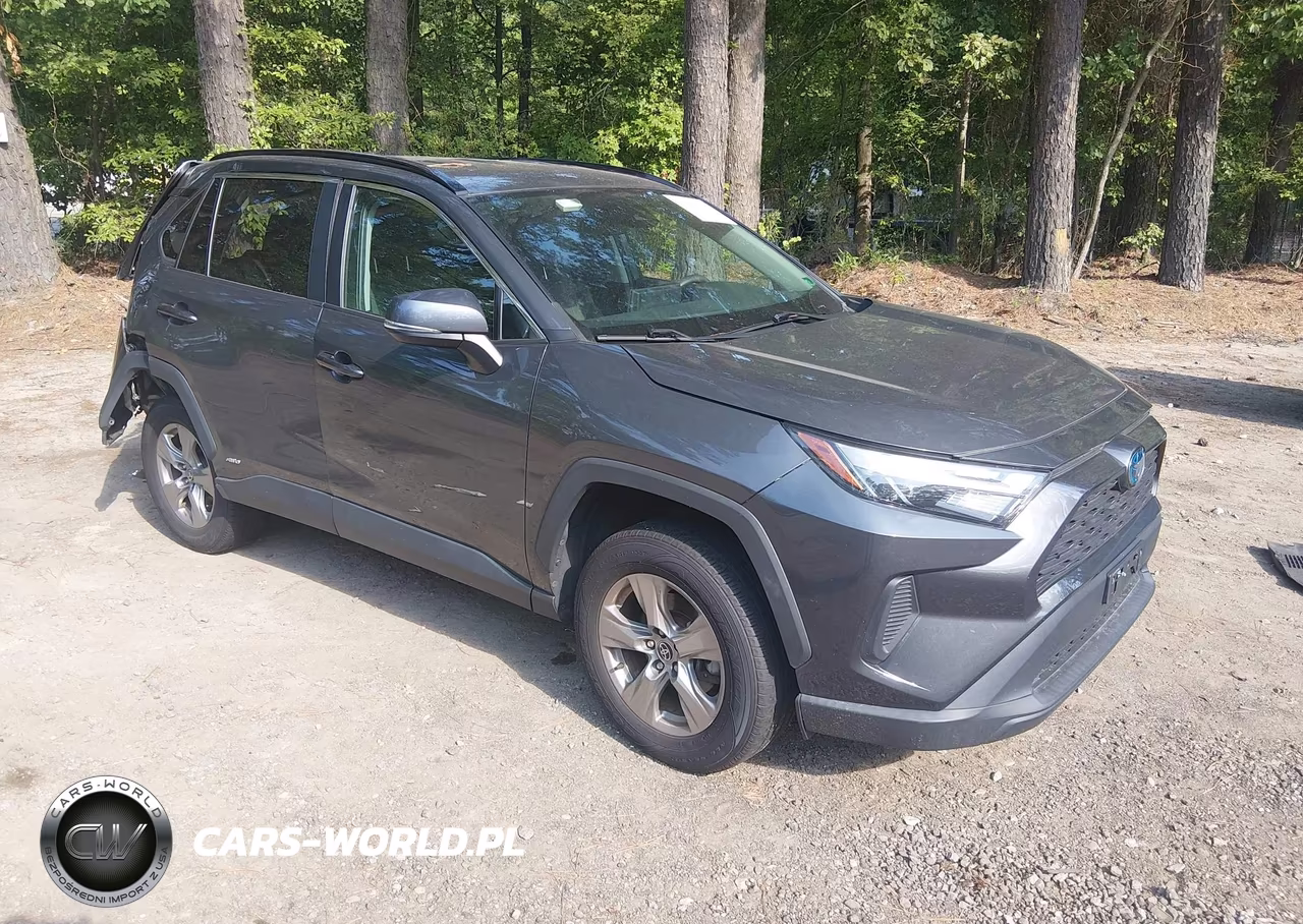 2023 Toyota Rav4 Hybrid Xle – zdjęcie 1 z 16
