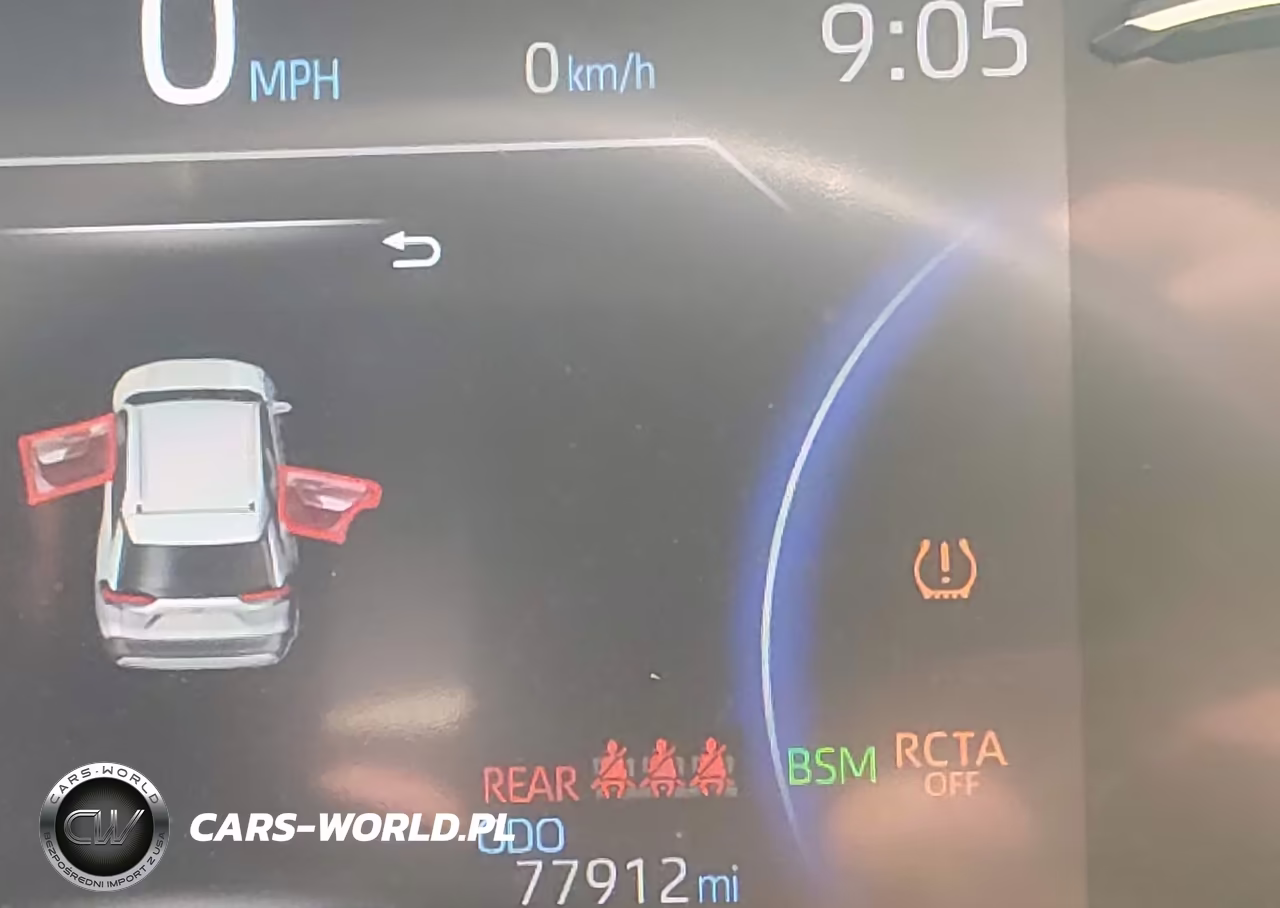 2023 Toyota Rav4 Hybrid Xle VIN:2T3RWRFV1PW172119 - 15