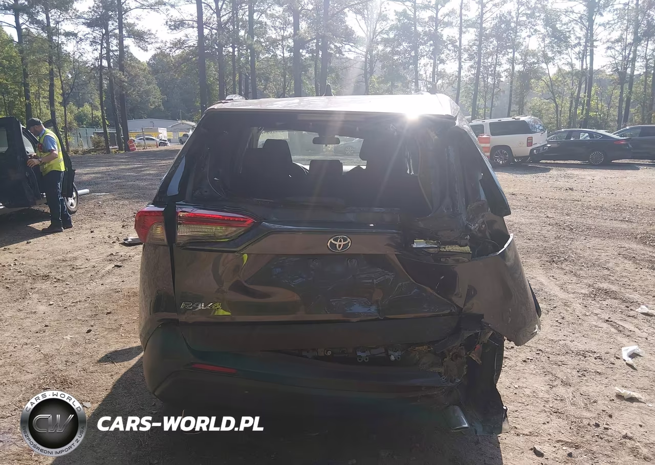 2023 Toyota Rav4 Hybrid Xle VIN:2T3RWRFV1PW172119 - 16
