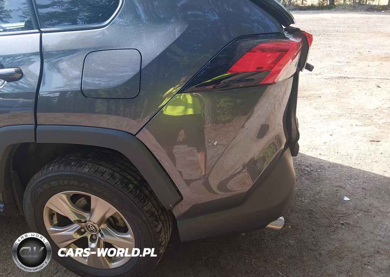 2023 Toyota Rav4 Hybrid Xle VIN:2T3RWRFV1PW172119 - 6
