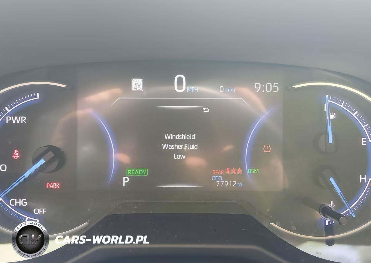 2023 Toyota Rav4 Hybrid Xle VIN:2T3RWRFV1PW172119 - 7