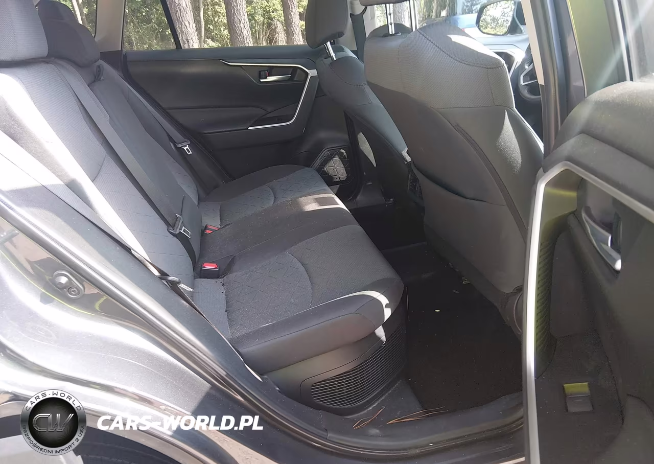 2023 Toyota Rav4 Hybrid Xle VIN:2T3RWRFV1PW172119 - 8