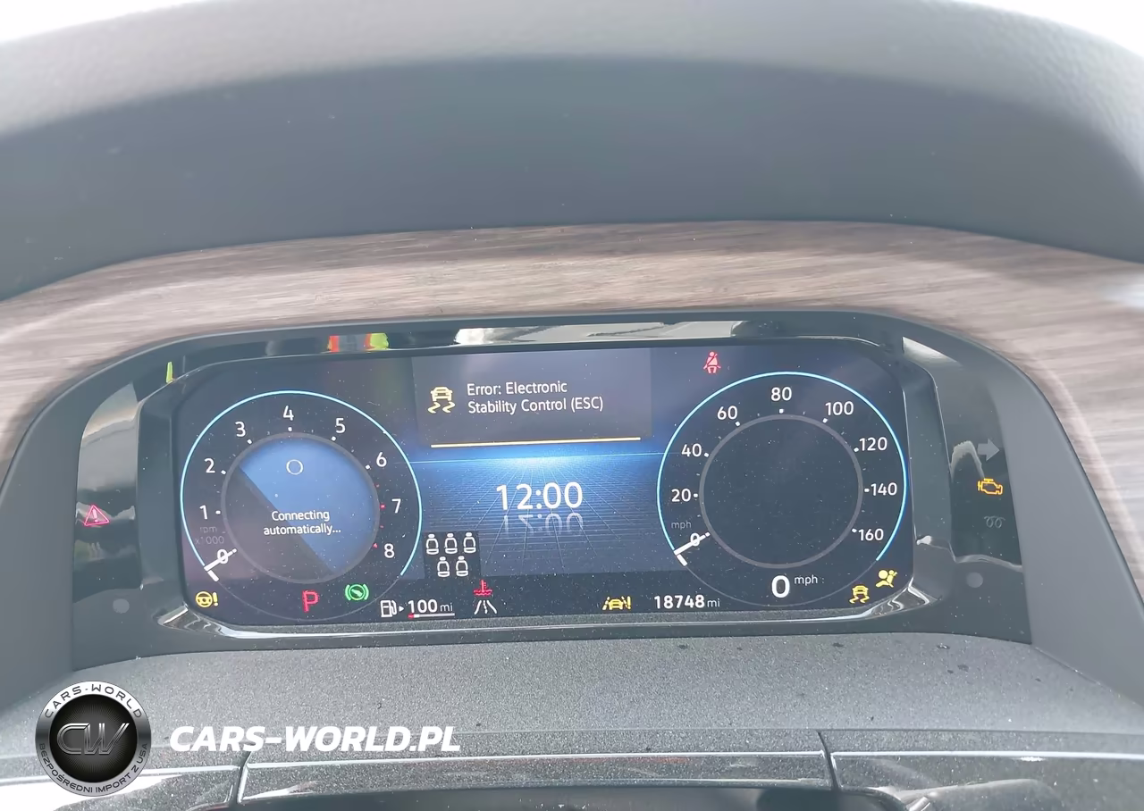 2024 Volkswagen Atlas 2.0T Sel Premium R-Line VIN:1V2FR2CA8RC572332 - 7