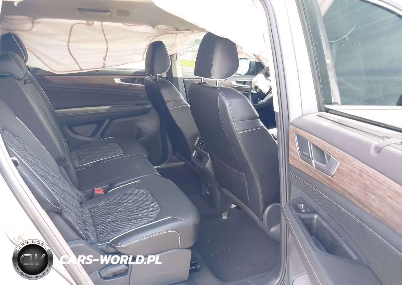 2024 Volkswagen Atlas 2.0T Sel Premium R-Line VIN:1V2FR2CA8RC572332 - 8