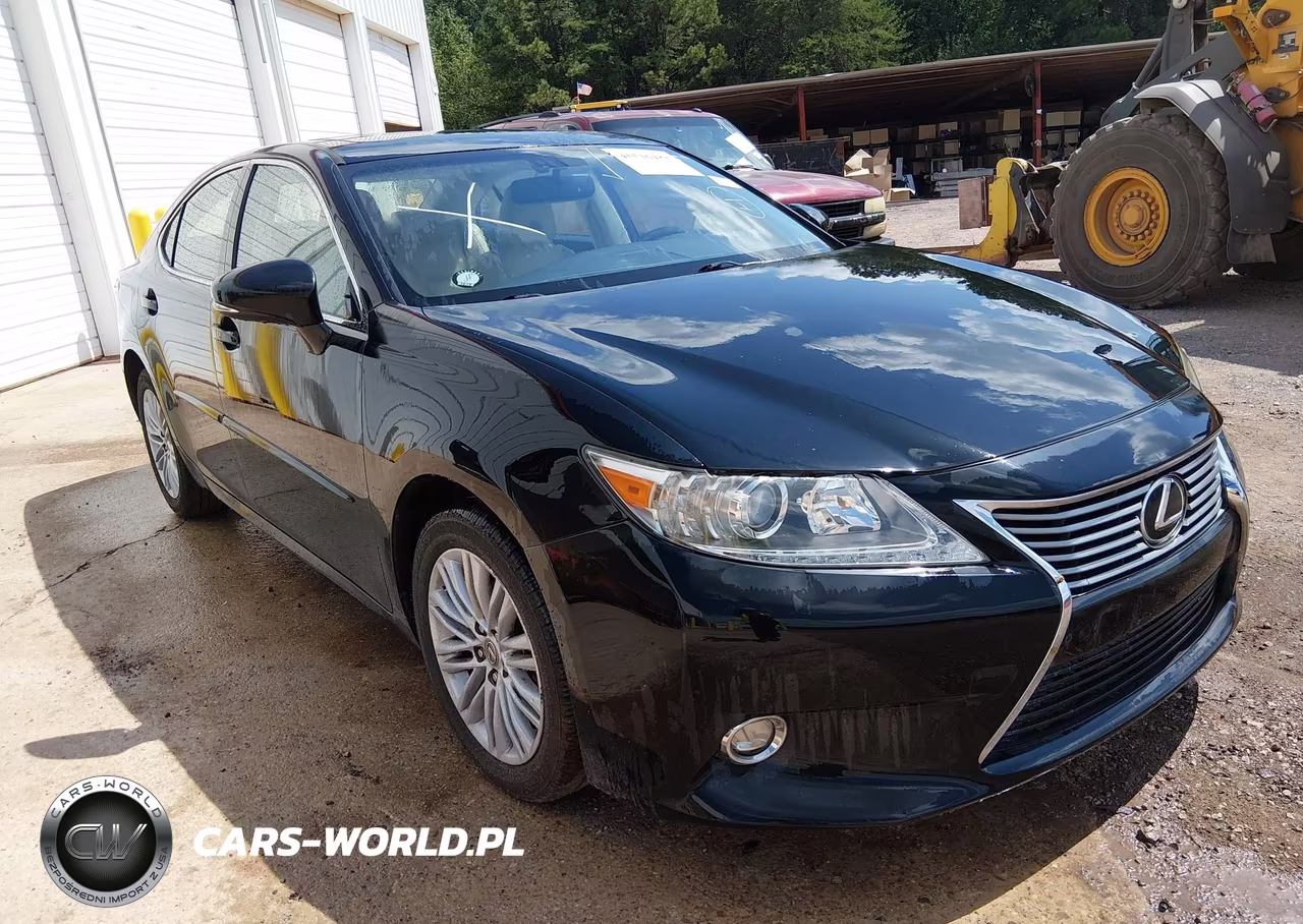2014 Lexus Es 350