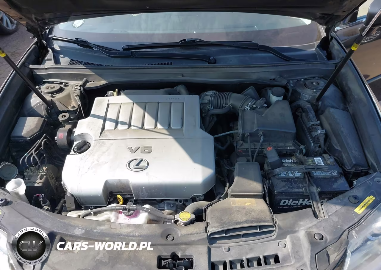 2014 Lexus Es 350 VIN:JTHBK1GG3E2105220 - 10