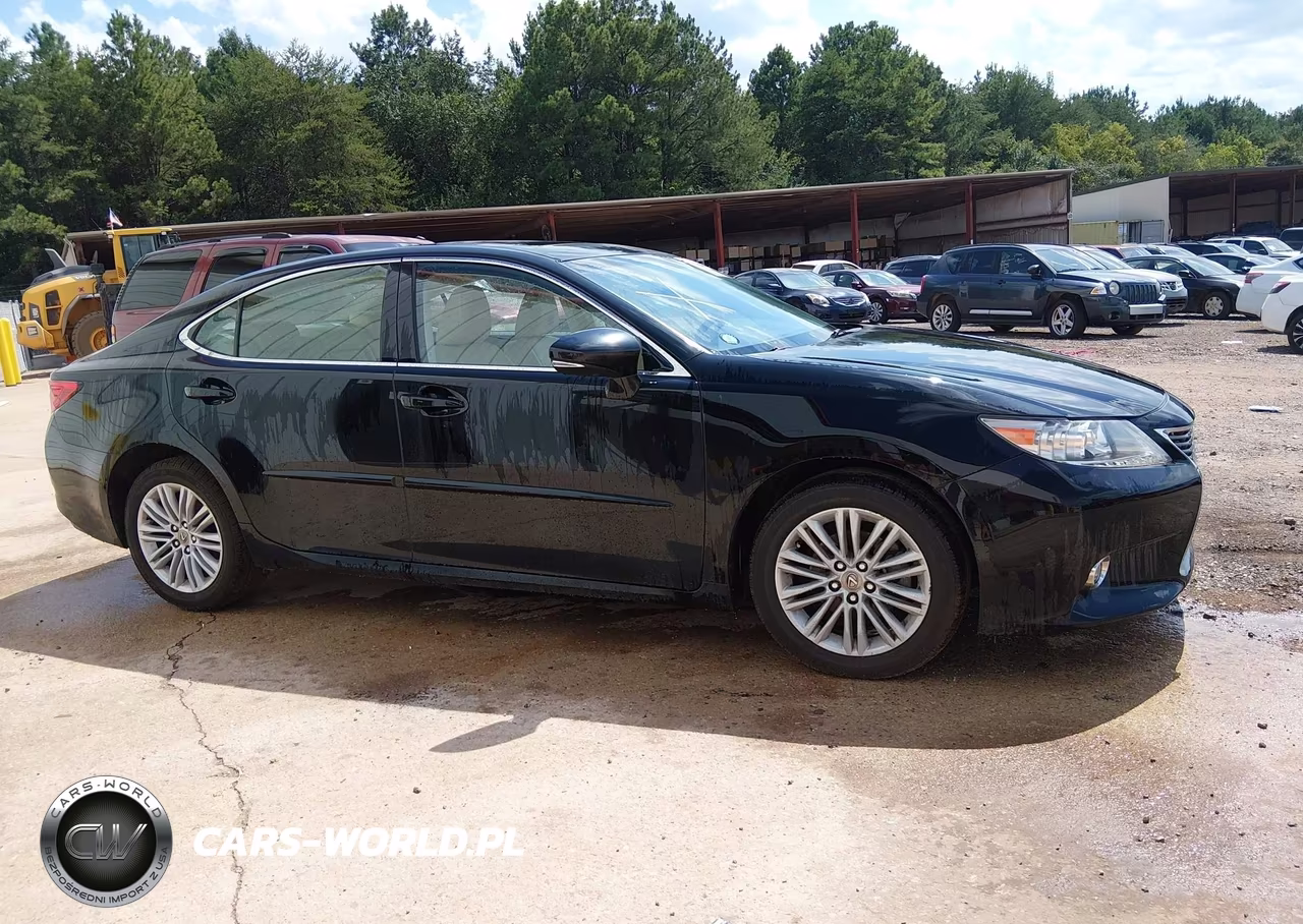 2014 Lexus Es 350 VIN:JTHBK1GG3E2105220 - 13