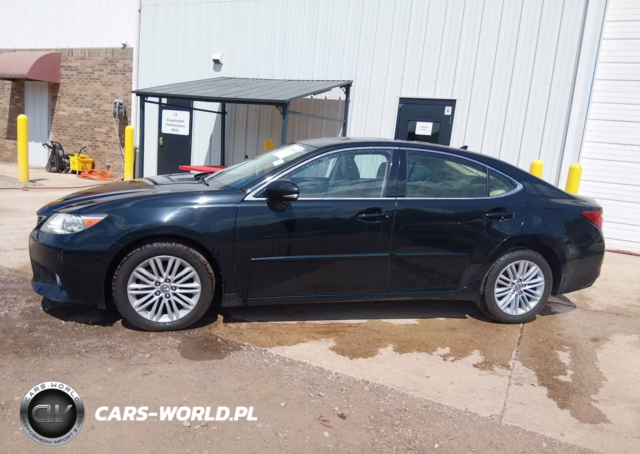 2014 Lexus Es 350 VIN:JTHBK1GG3E2105220 - 14