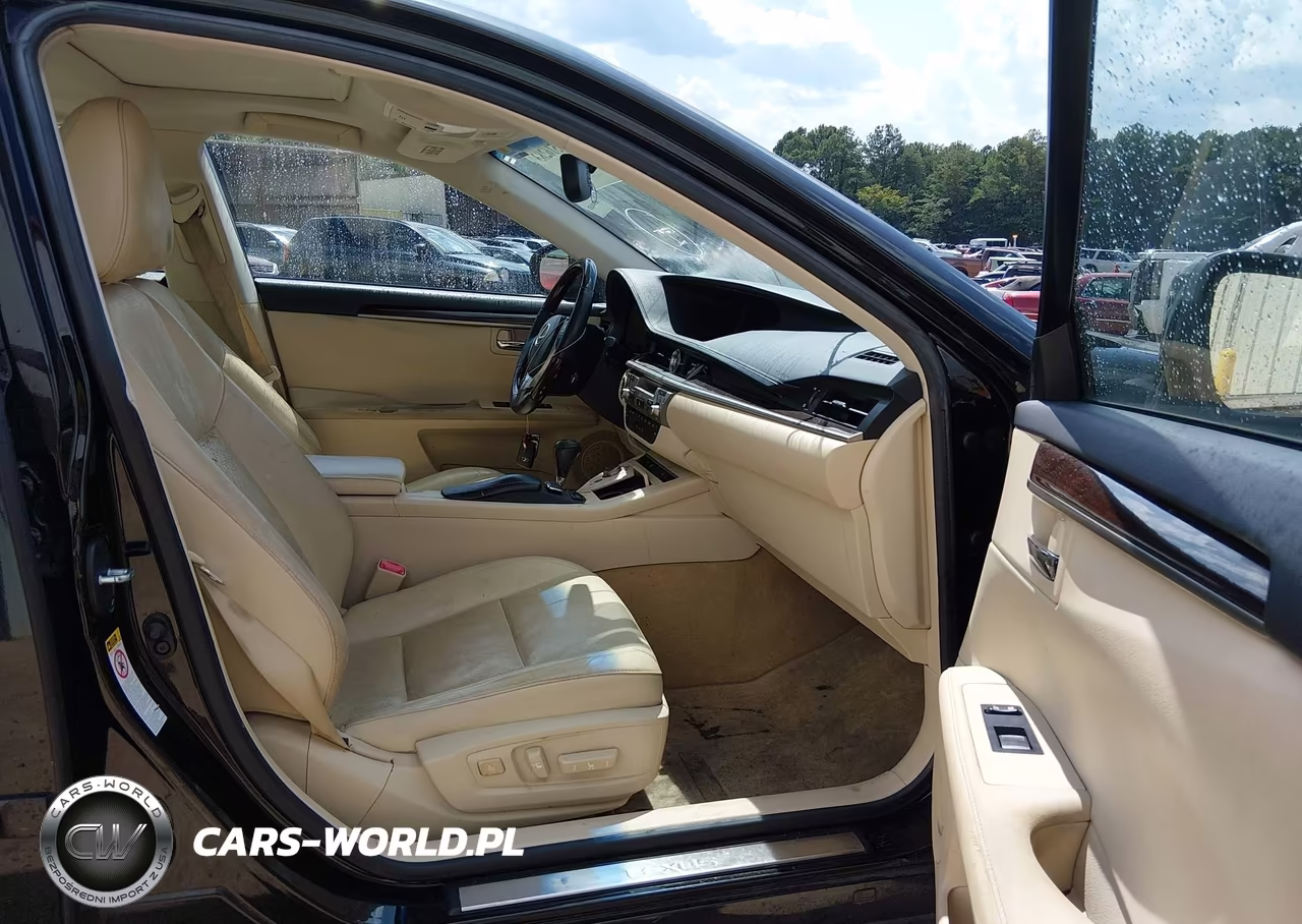 2014 Lexus Es 350 VIN:JTHBK1GG3E2105220 - 5