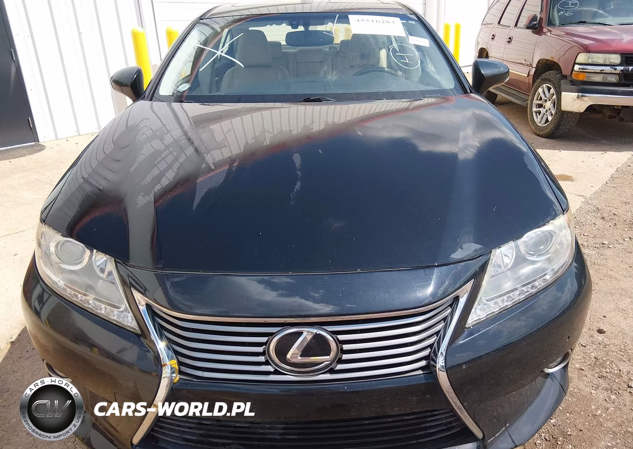 2014 Lexus Es 350 VIN:JTHBK1GG3E2105220 - 6