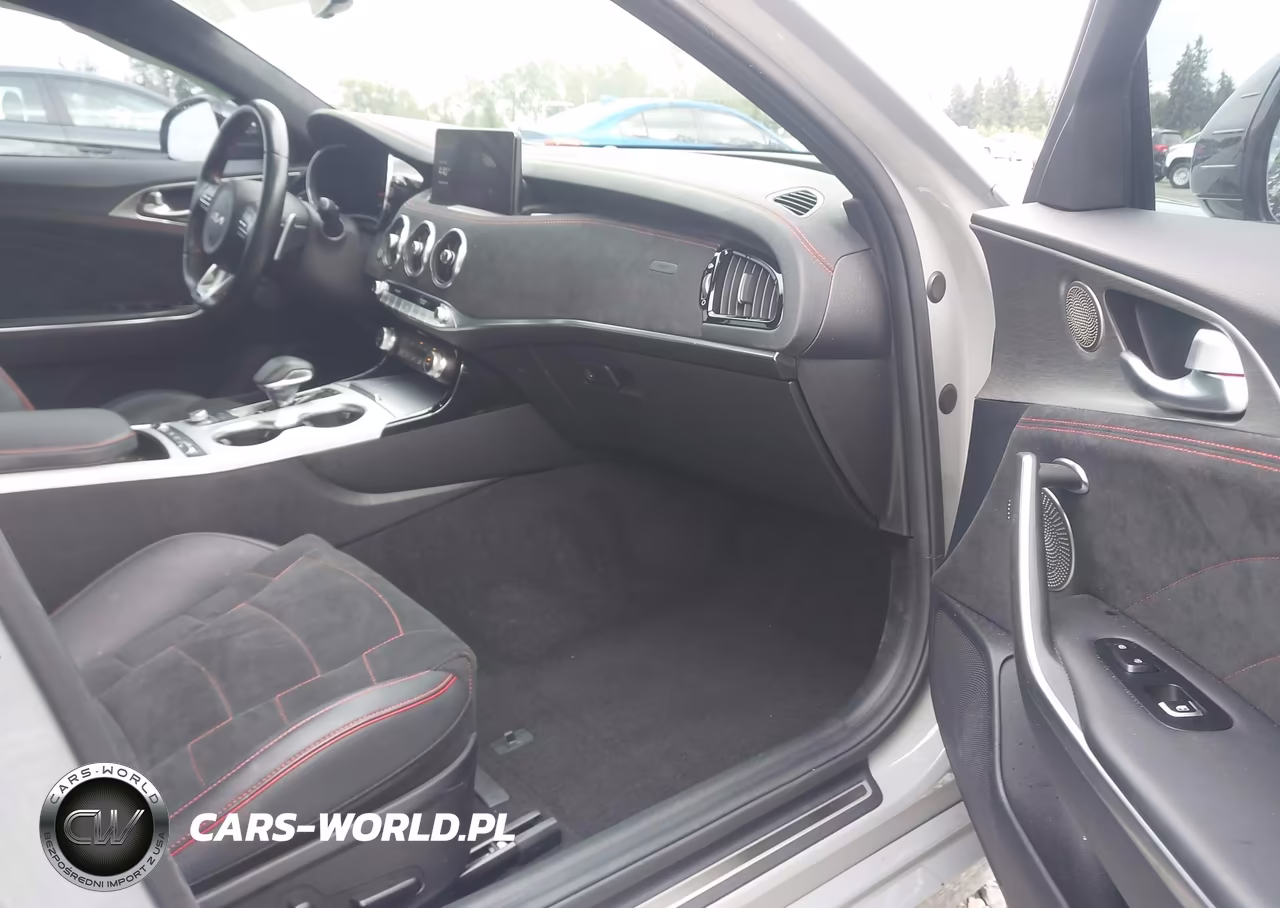 2023 Kia Stinger Gt2 VIN:KNAE55LC6P6123199 - 18