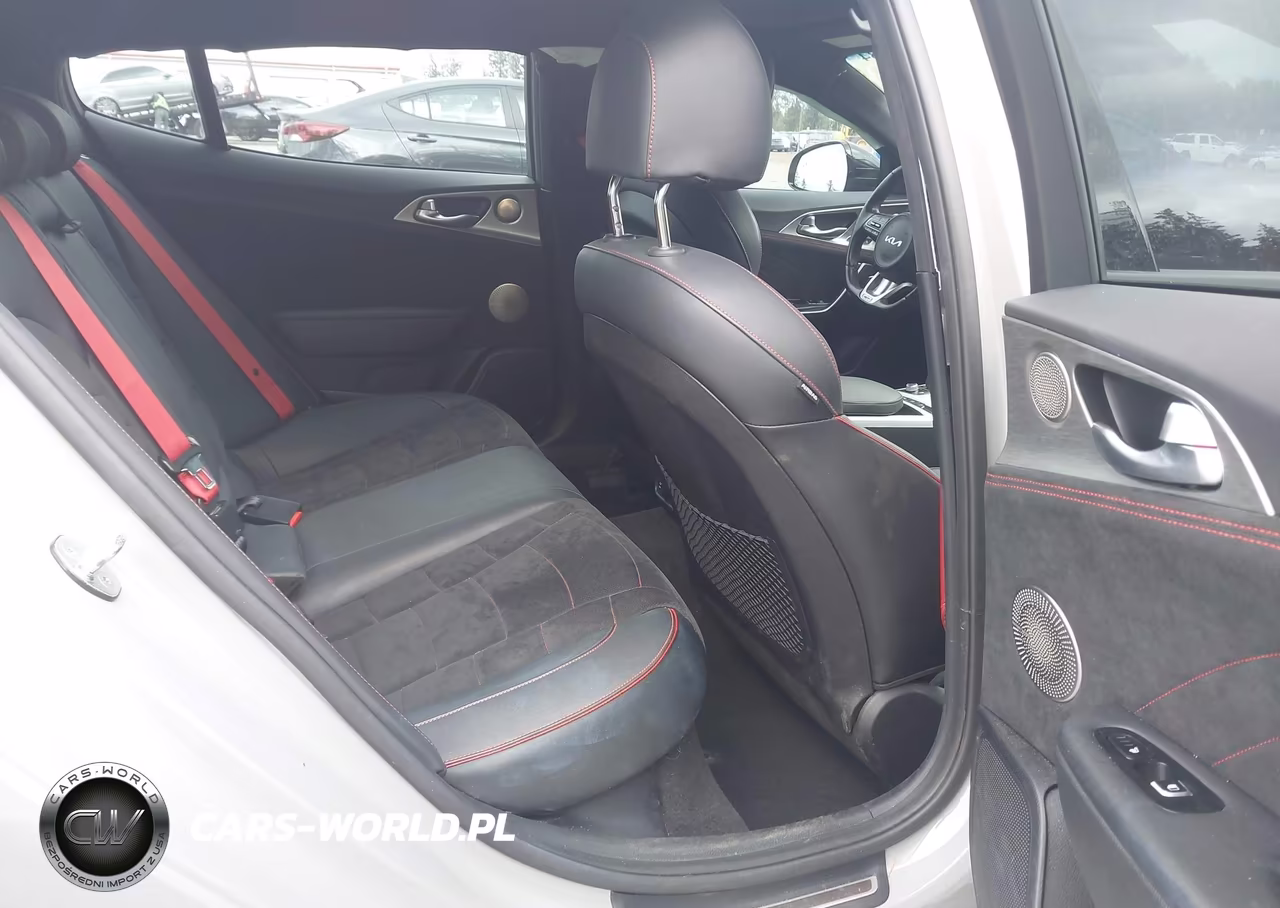 2023 Kia Stinger Gt2 VIN:KNAE55LC6P6123199 - 19