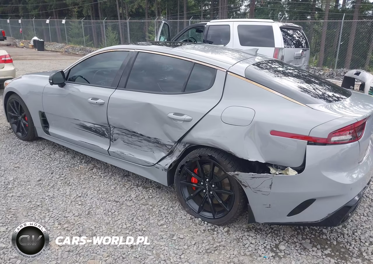 2023 Kia Stinger Gt2 VIN:KNAE55LC6P6123199 - 6