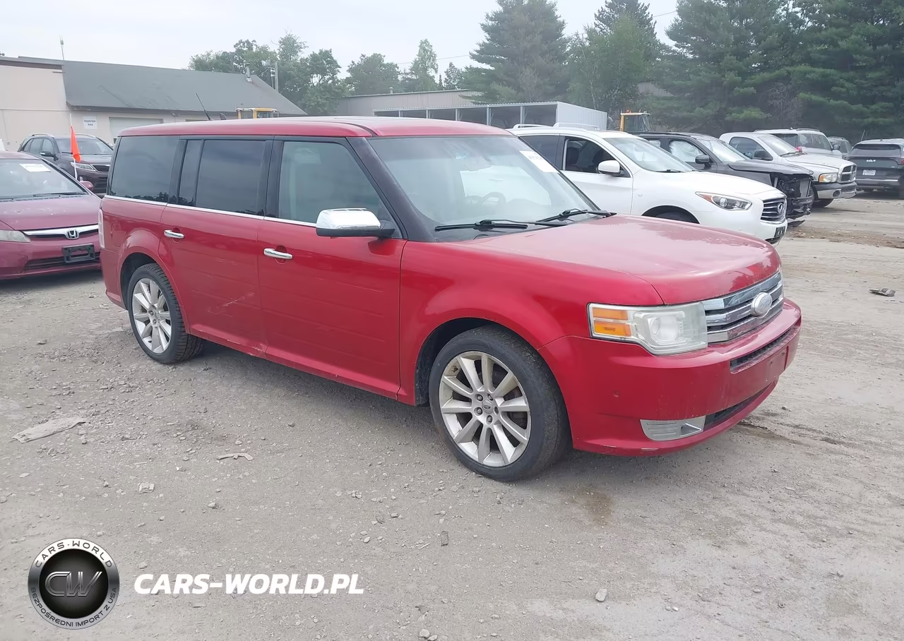 2010 Ford Flex Limited