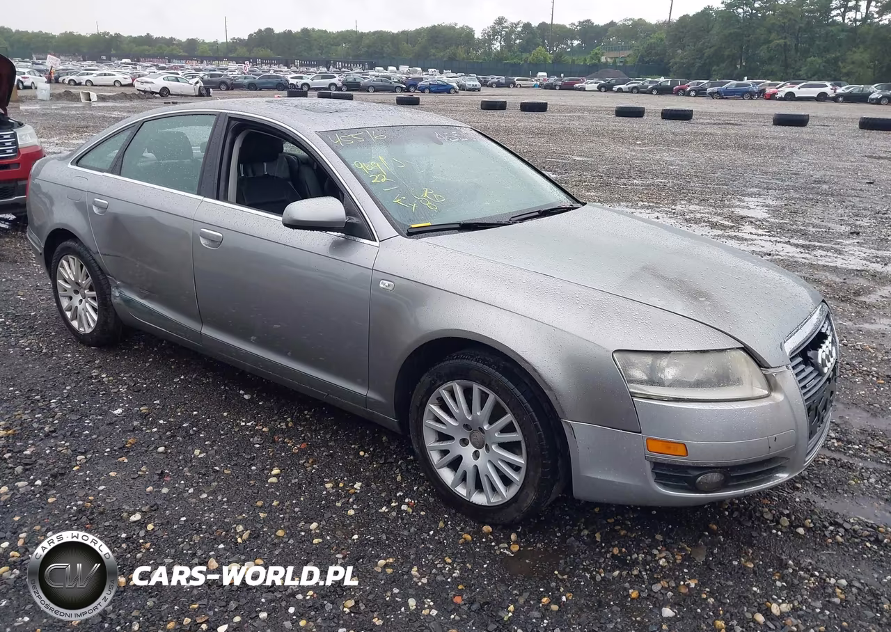 2006 Audi A6 3.2