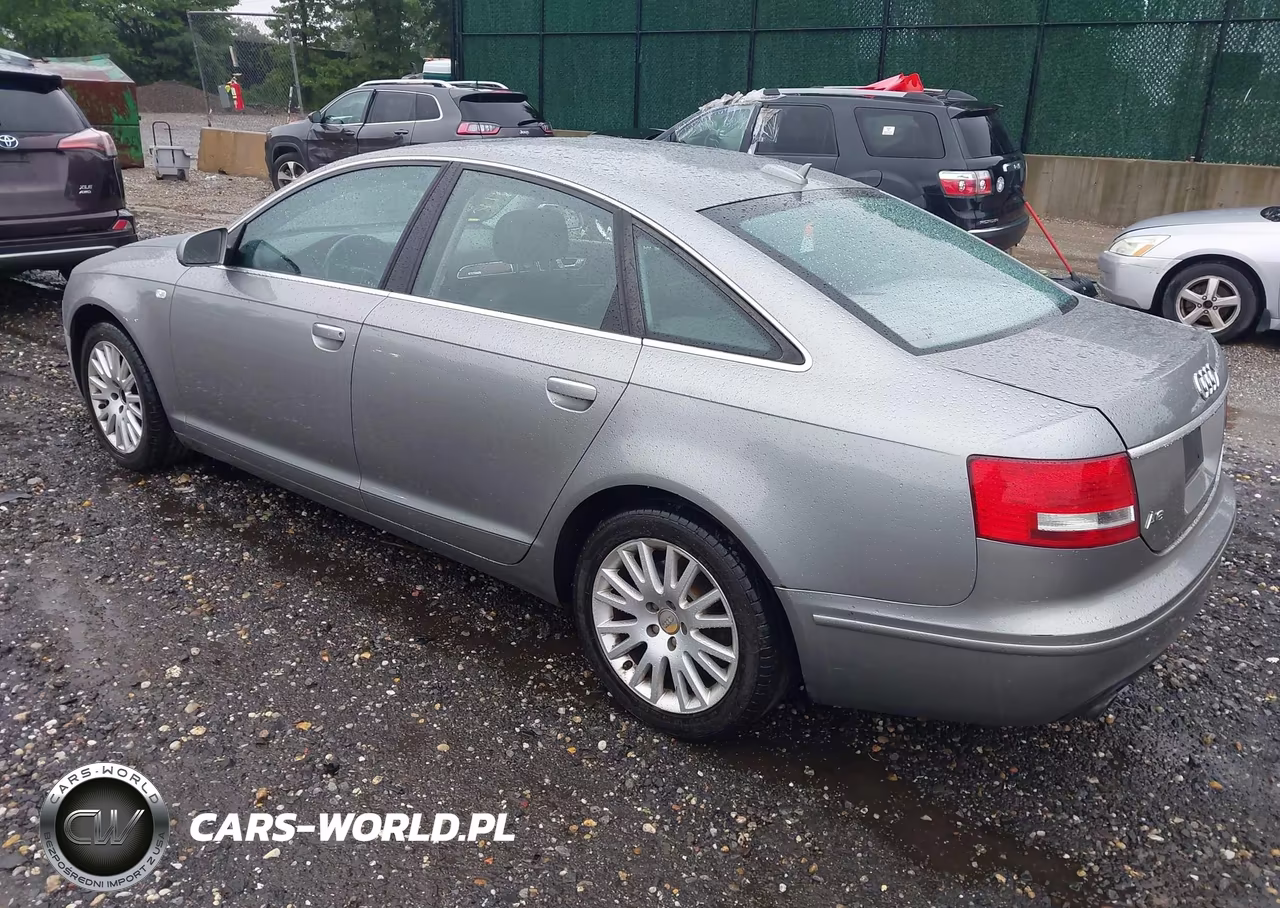2006 Audi A6 3.2 VIN:WAUDH74F96N102472 - 3