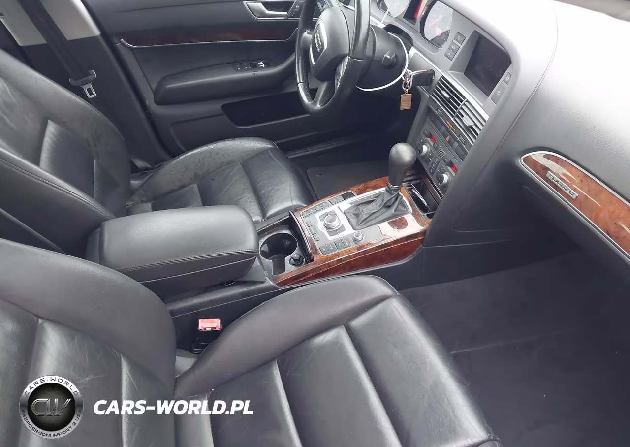 2006 Audi A6 3.2 VIN:WAUDH74F96N102472 - 5