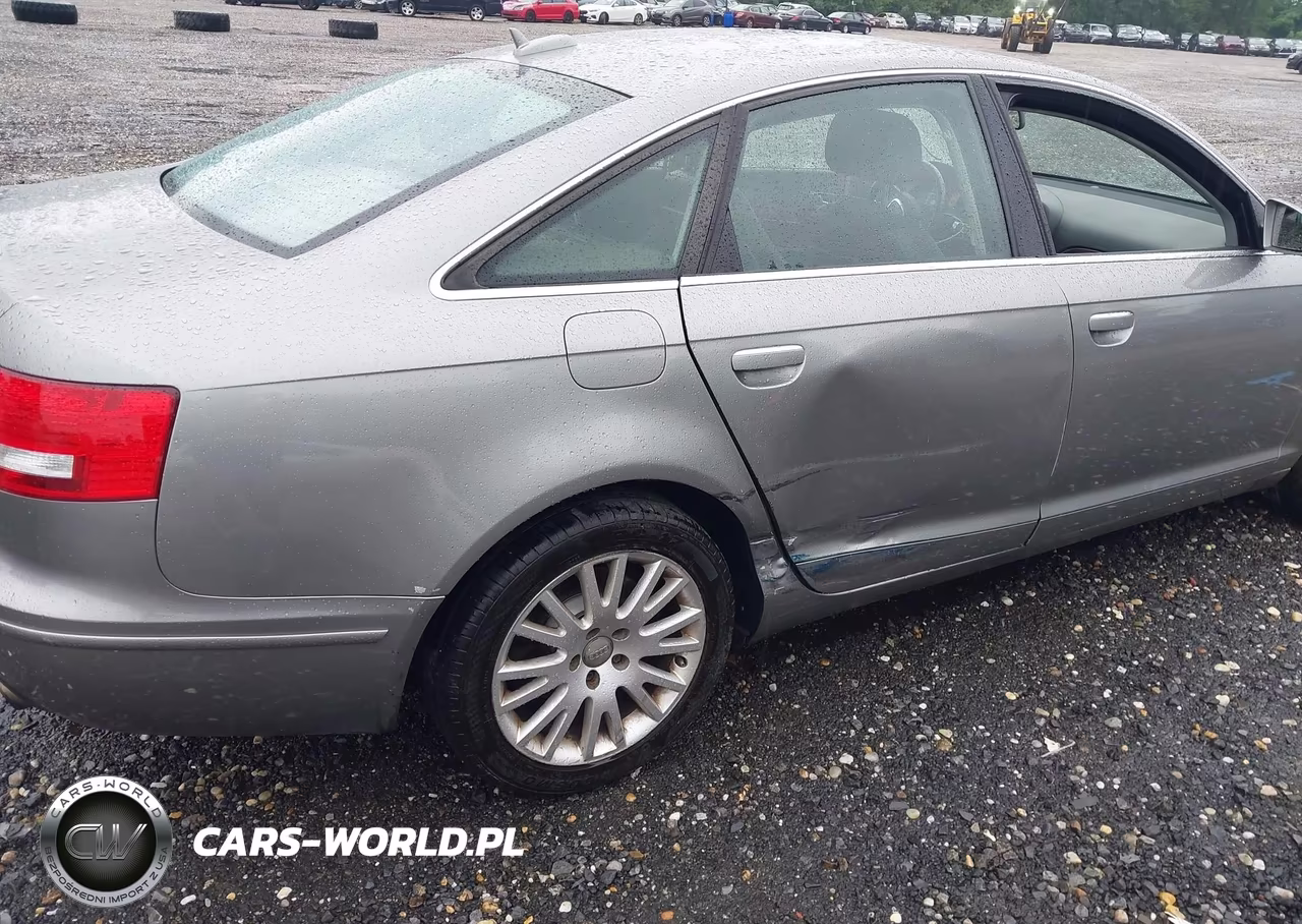 2006 Audi A6 3.2 VIN:WAUDH74F96N102472 - 6