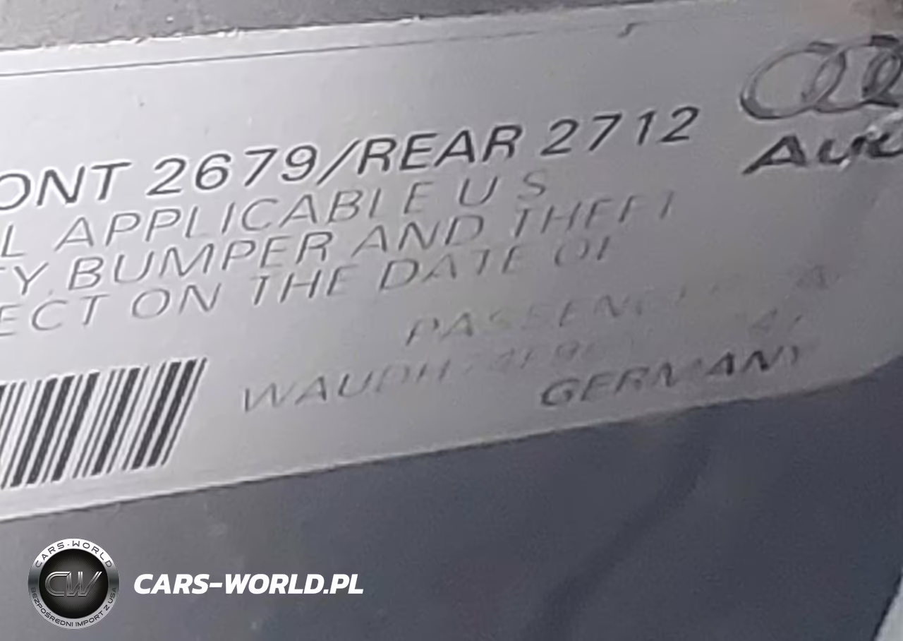 2006 Audi A6 3.2 VIN:WAUDH74F96N102472 - 9
