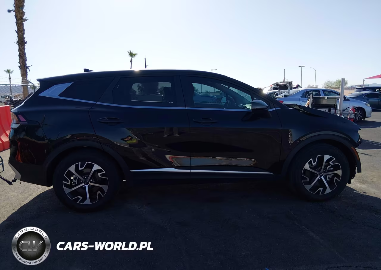 2025 Kia Sportage Ex VIN:5XYK33DF1SG304872 - 14