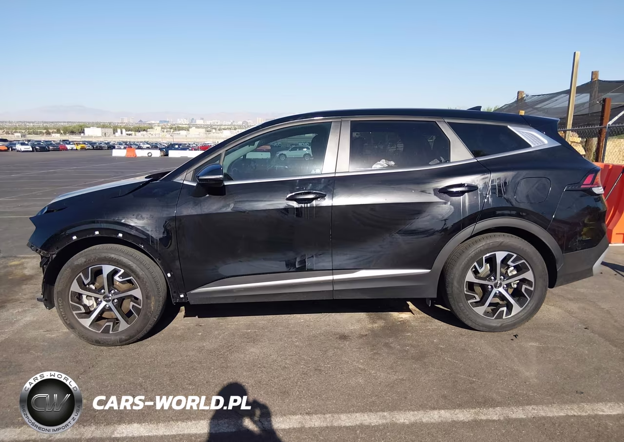 2025 Kia Sportage Ex VIN:5XYK33DF1SG304872 - 15