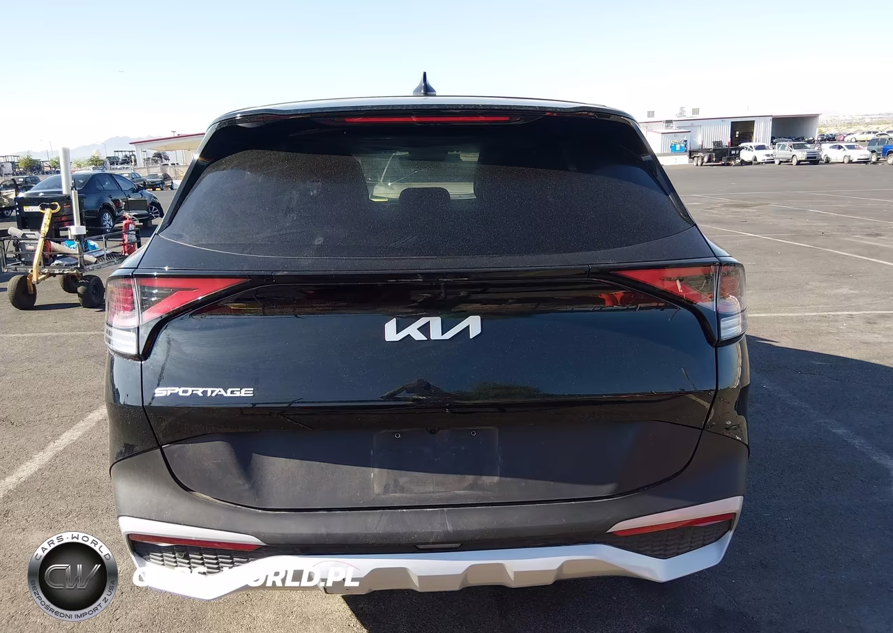 2025 Kia Sportage Ex VIN:5XYK33DF1SG304872 - 17