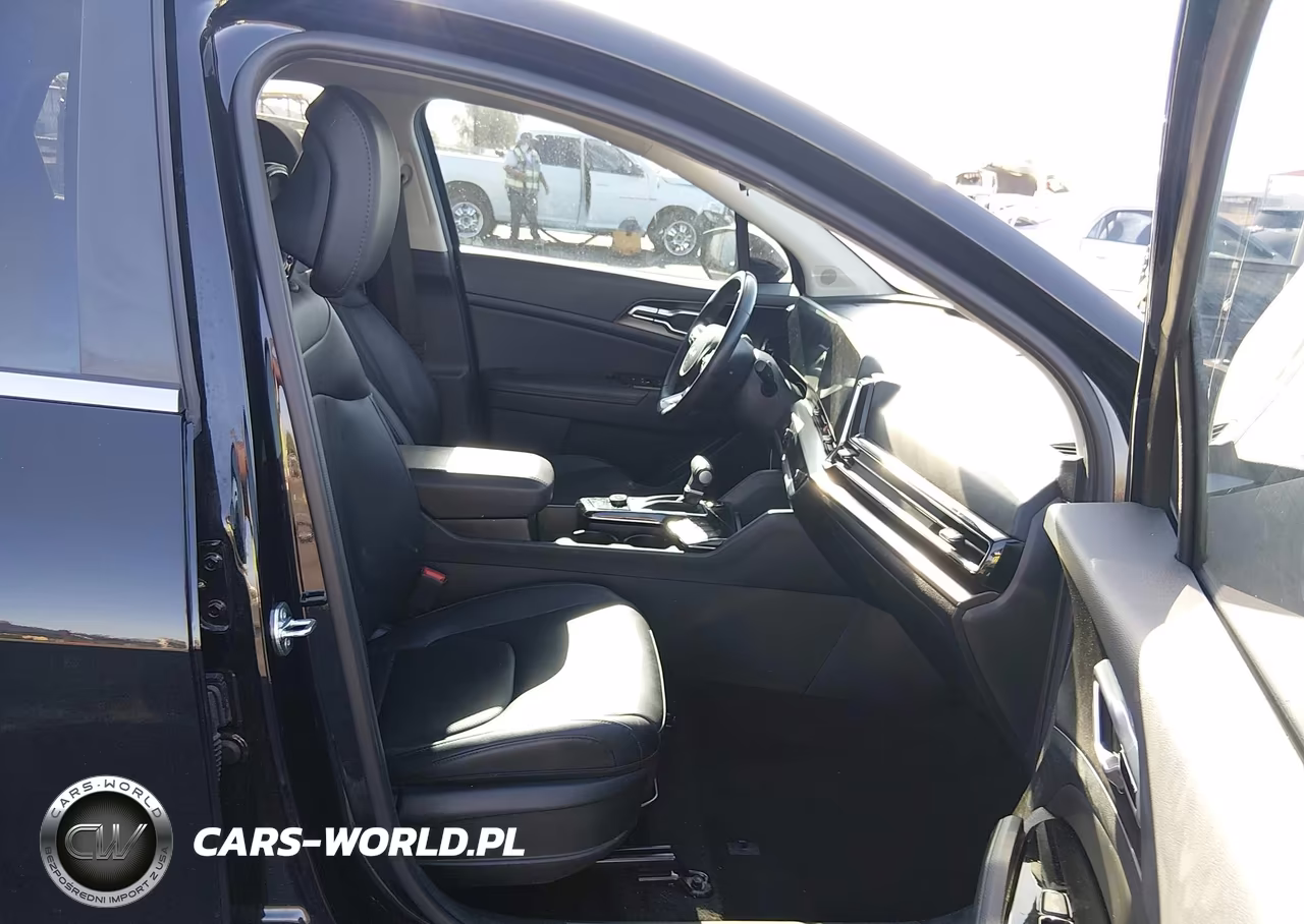 2025 Kia Sportage Ex VIN:5XYK33DF1SG304872 - 5